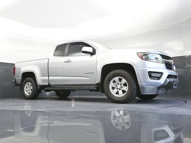Used 2016 Chevrolet Colorado W/T w/ WT Convenience Package RWD image 31