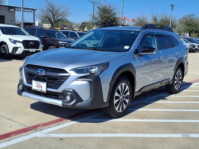 Certified 2025 Subaru Outback Limited image 3