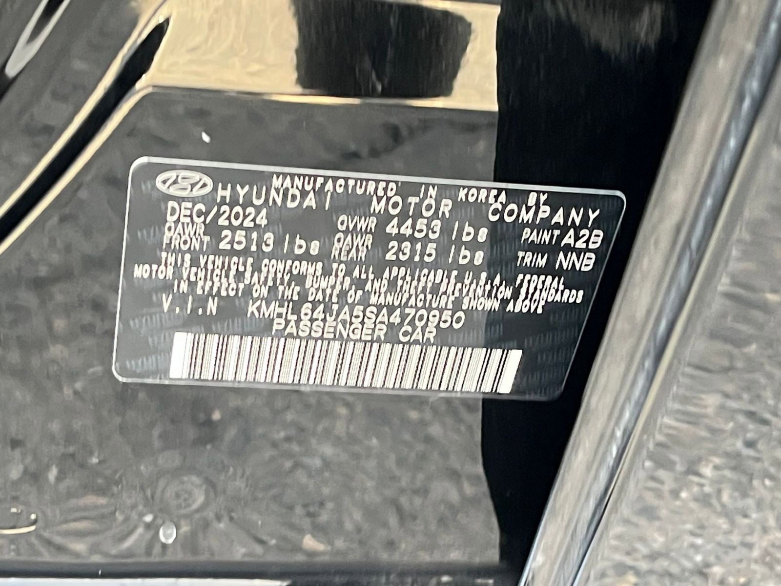 Used 2025 Hyundai Sonata SEL image 29