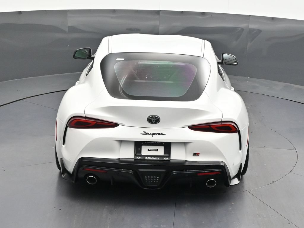 Used 2021 Toyota Supra w/ Safety & Technology Package RWD image 18