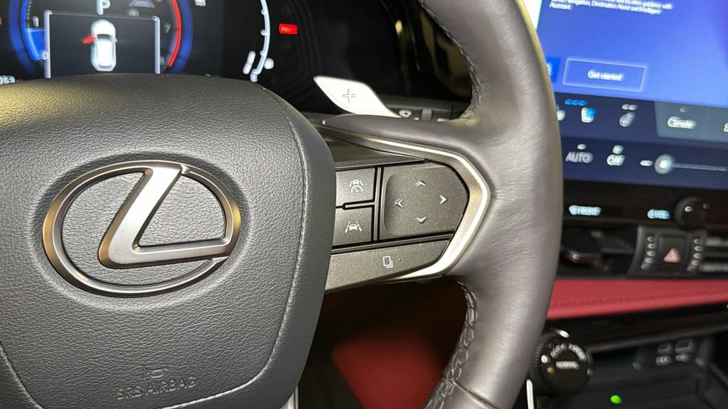 Certified 2023 Lexus NX 350 AWD w/ Vision Package image 24