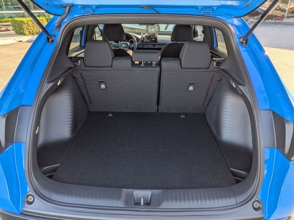 Certified 2026 Honda HR-V Sport image 17