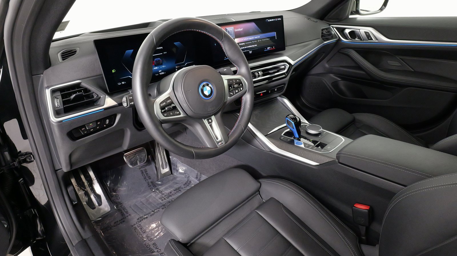 Used 2023 BMW i4 M50 w/ Premium Package image 25