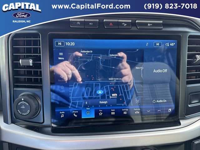 Certified 2023 Ford F150 XLT w/ Equipment Group 302A High AWD/4WD image 31