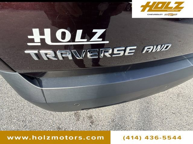 Certified 2023 Chevrolet Traverse LT image 30