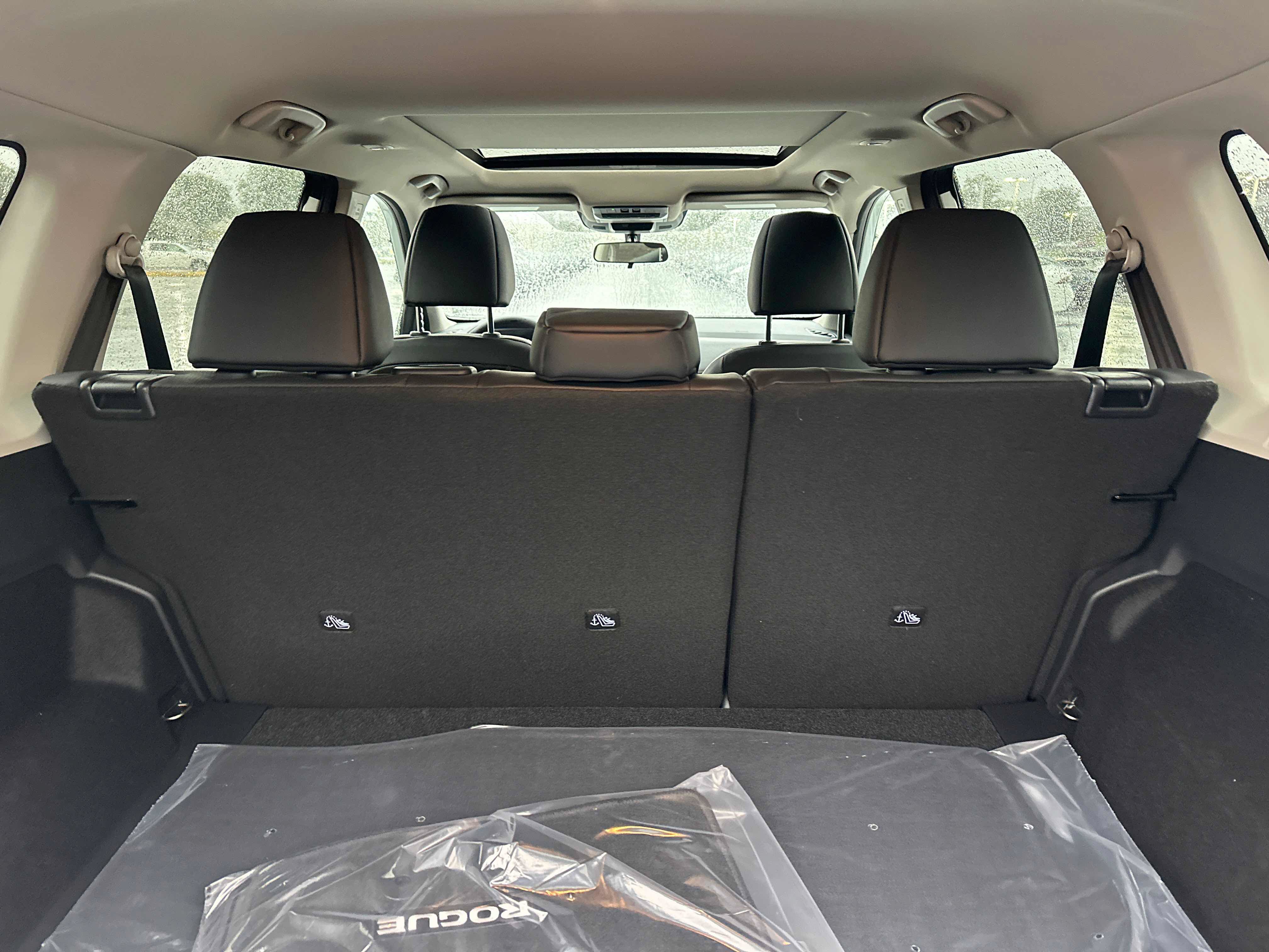 New 2027 Nissan Rogue SV AWD/4WD image 14