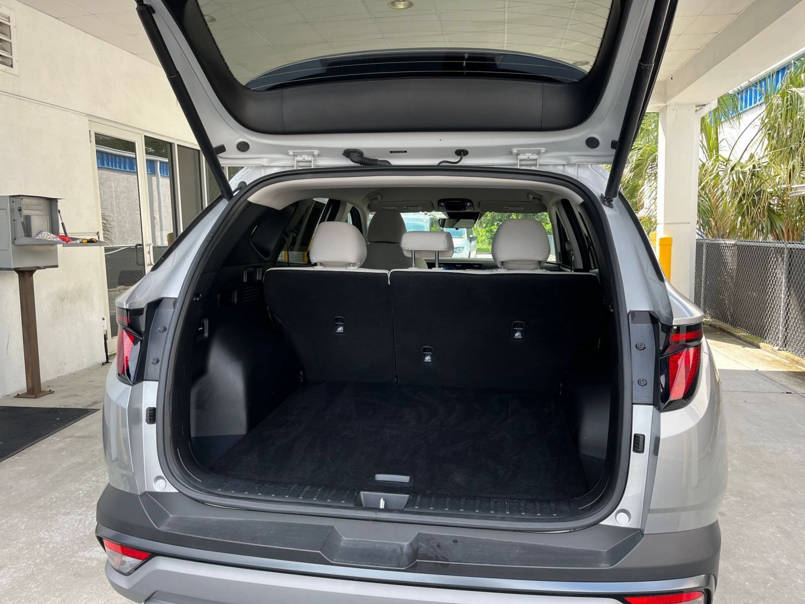 Used 2026 Hyundai Tucson SEL FWD image 31