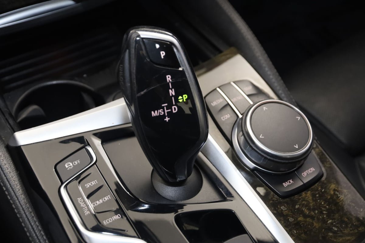 Used 2018 BMW M550i xDrive AWD/4WD image 7