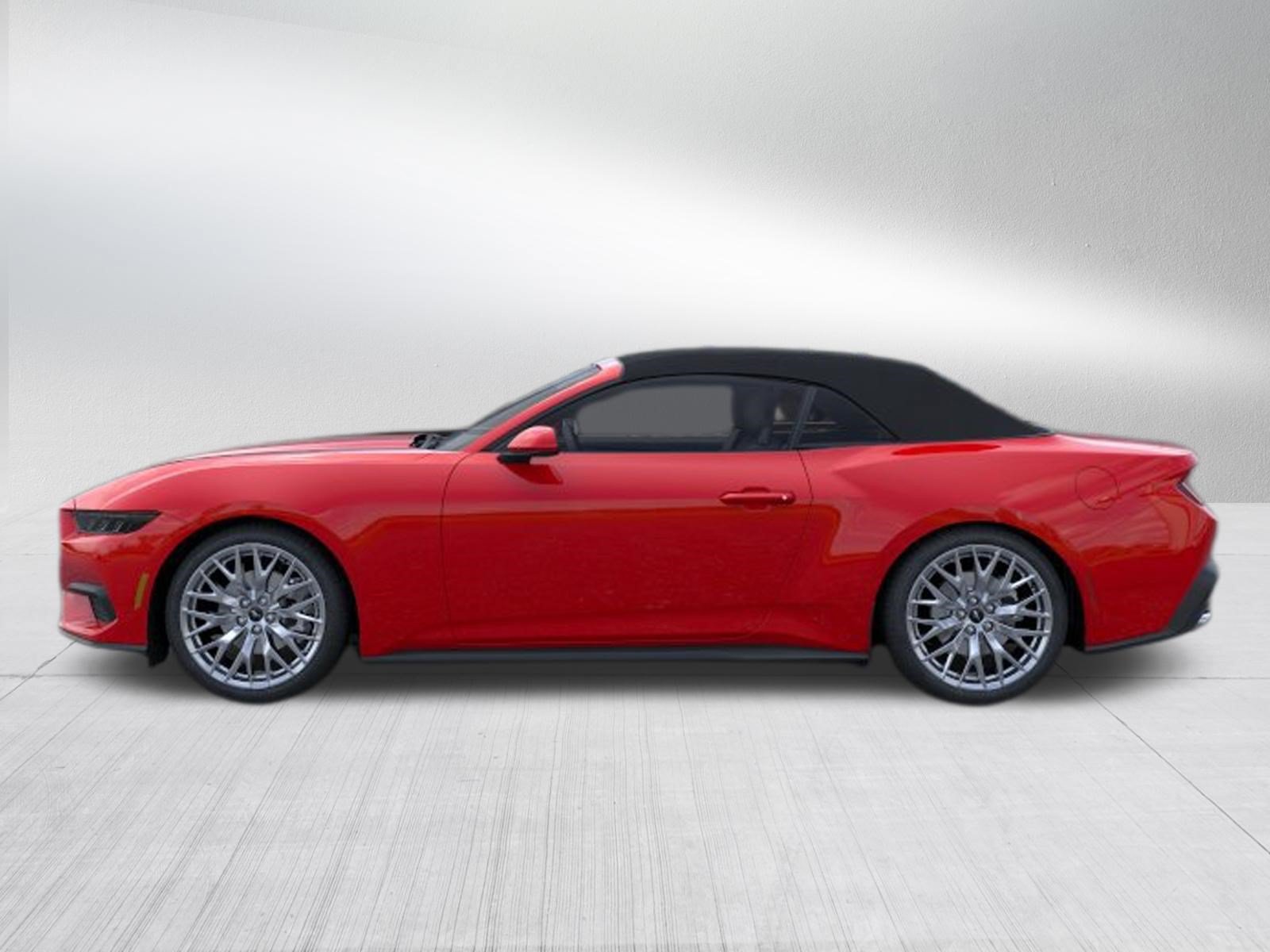 New 2026 Ford Mustang Convertible RWD image 5