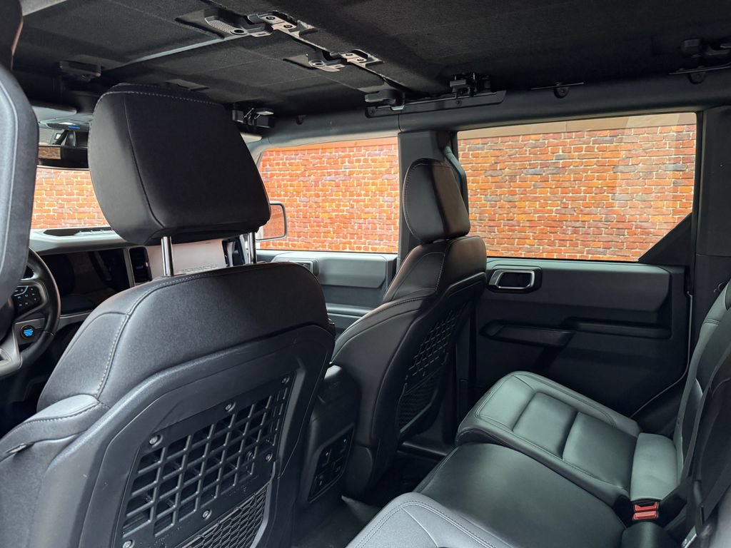 Used 2024 Ford Bronco Black Diamond AWD/4WD image 27