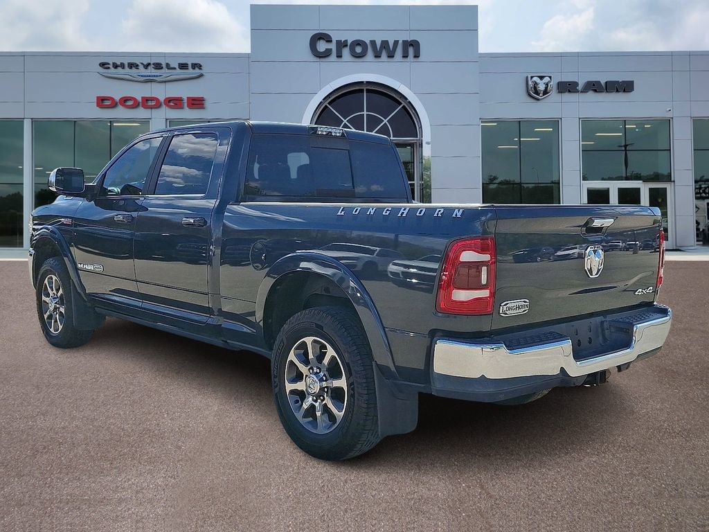 Used 2019 RAM 2500 Limited AWD/4WD image 4