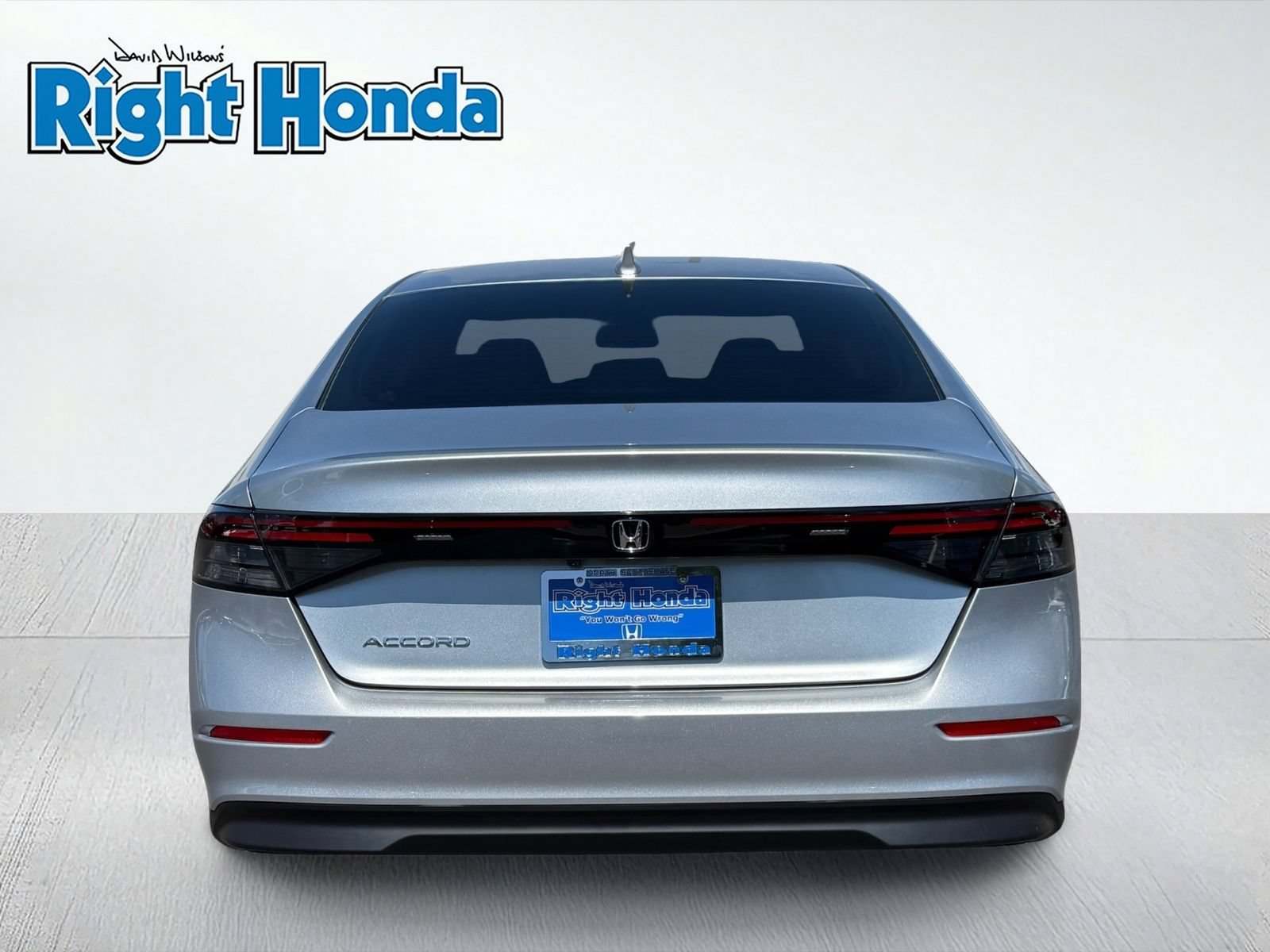 New 2026 Honda Accord LX image 8