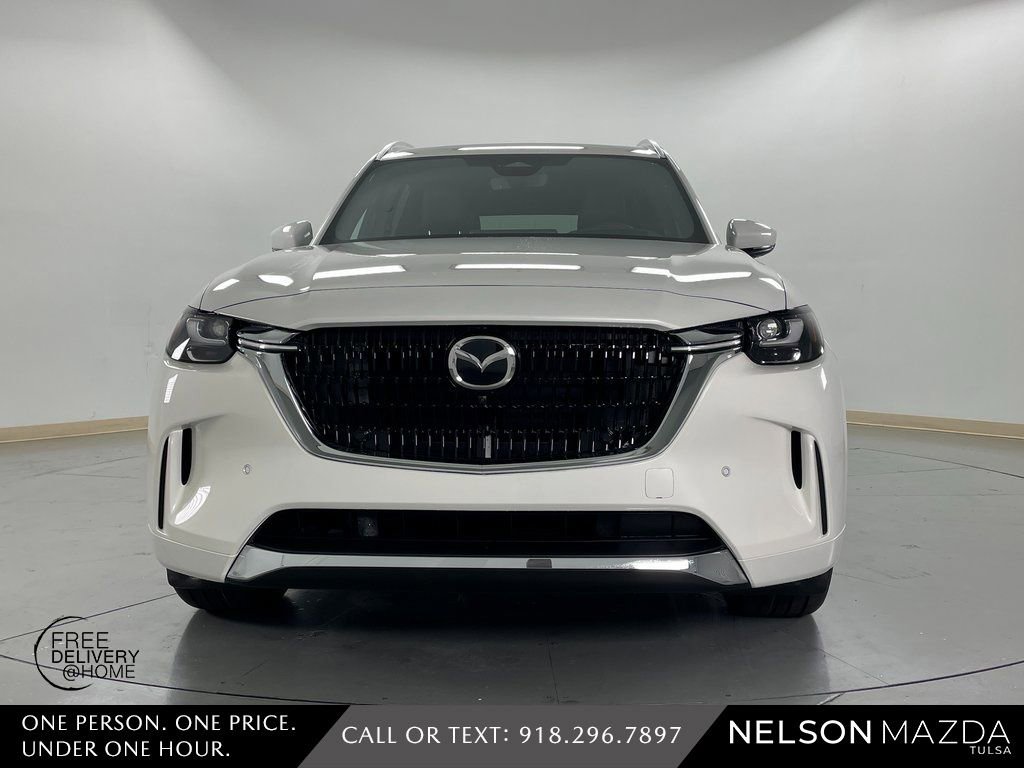 New 2026 MAZDA CX-90 3.3 Turbo S w/ Premium Plus image 2