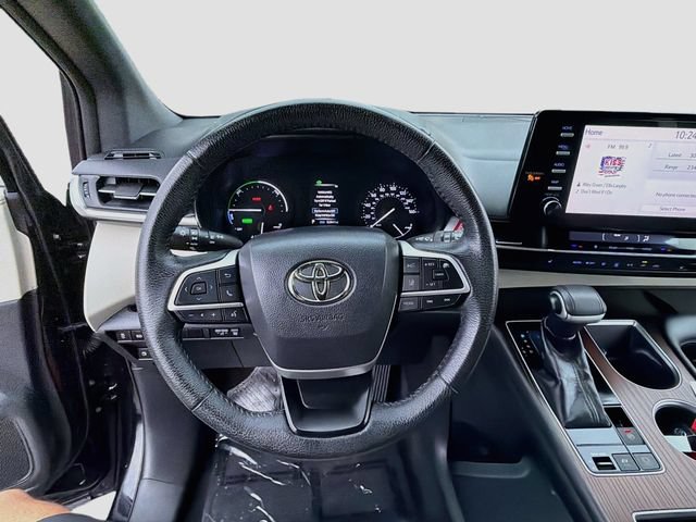Used 2021 Toyota Sienna XLE FWD image 10
