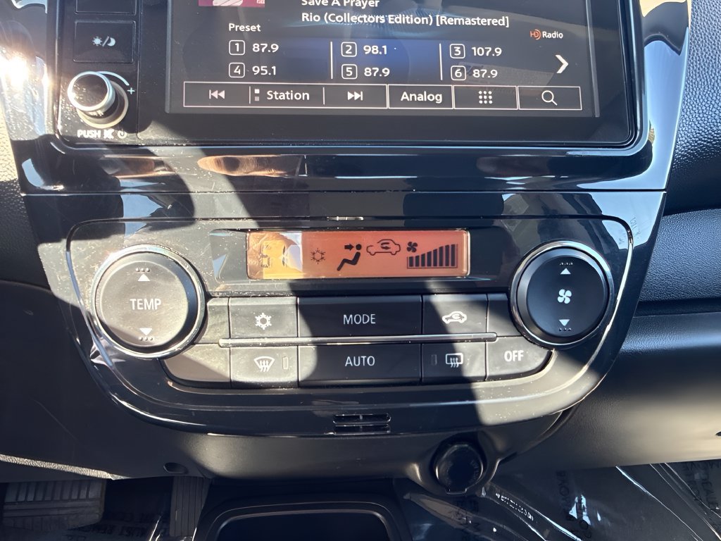 Used 2024 Mitsubishi Mirage G4 ES FWD image 17