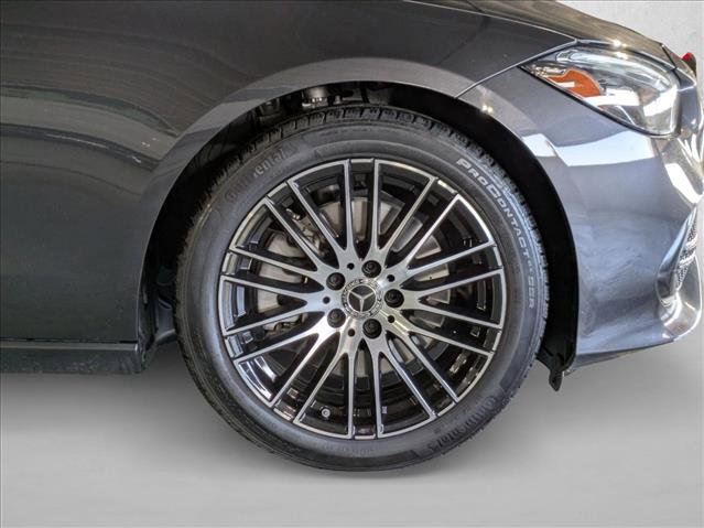 Certified 2023 Mercedes-Benz C 300 Sedan image 25