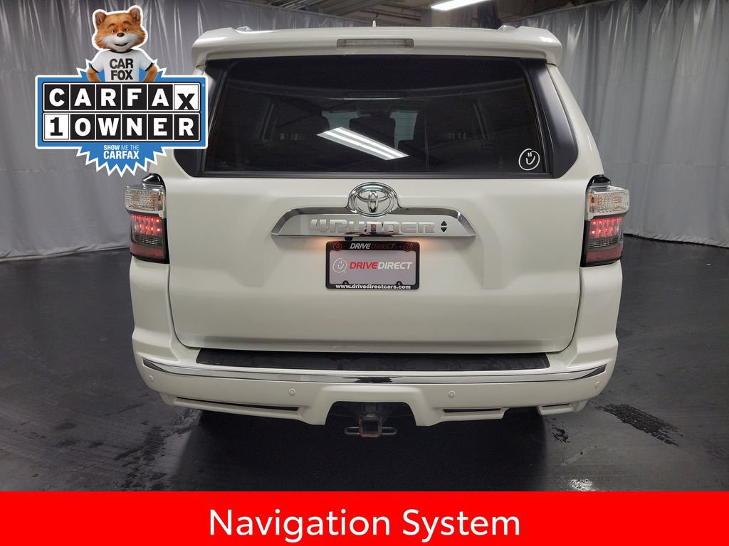 Used 2023 Toyota 4Runner Limited AWD/4WD image 7