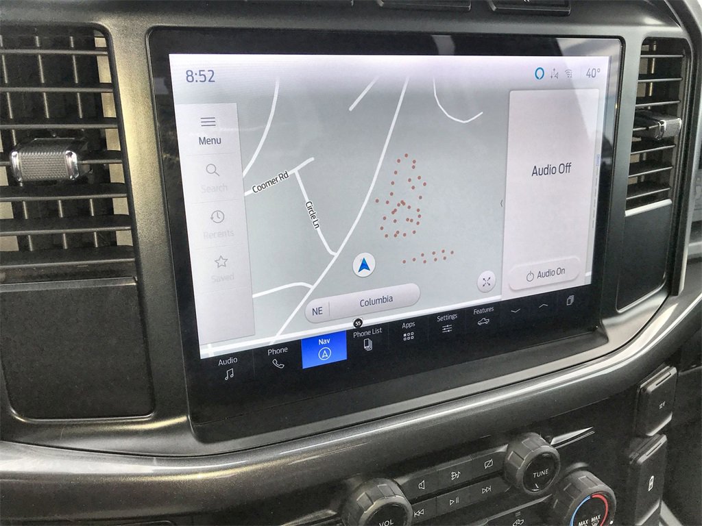 Used 2024 Ford F150 STX w/ STX Black Appearance Package image 18