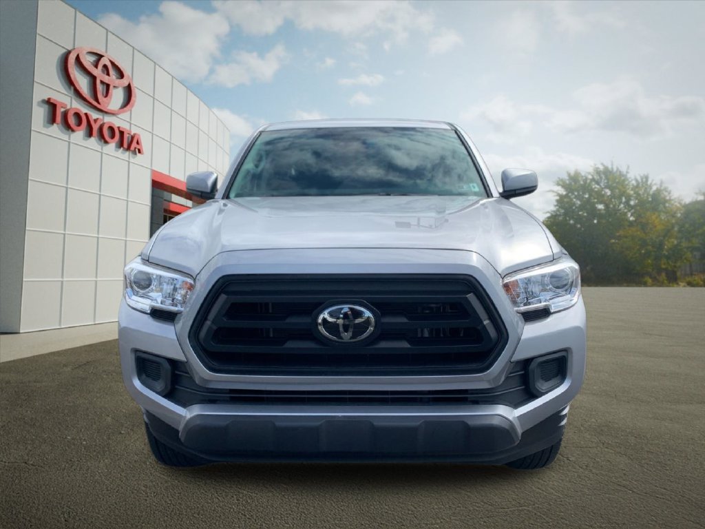Used 2021 Toyota Tacoma SR AWD/4WD image 8