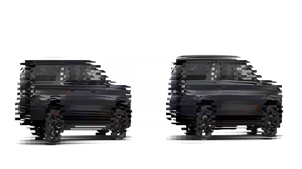 New 2025 Chevrolet Suburban Premier image 45