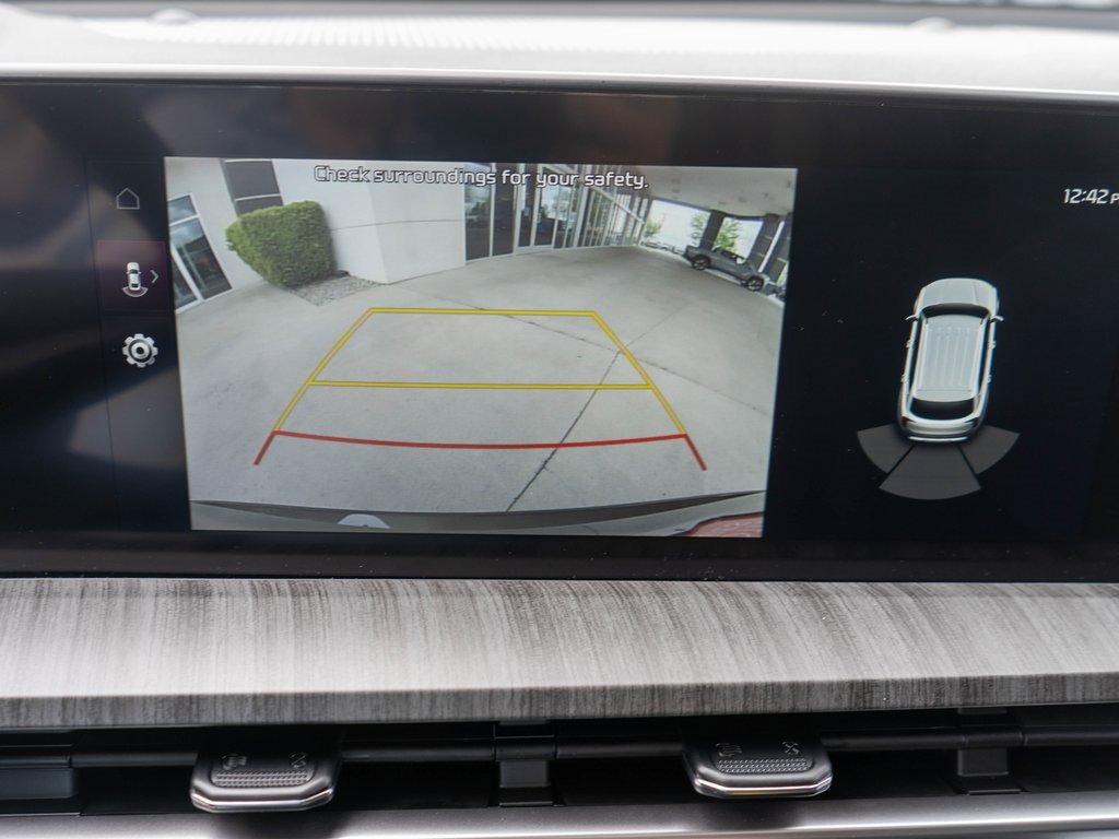 New 2025 Kia Telluride EX image 25