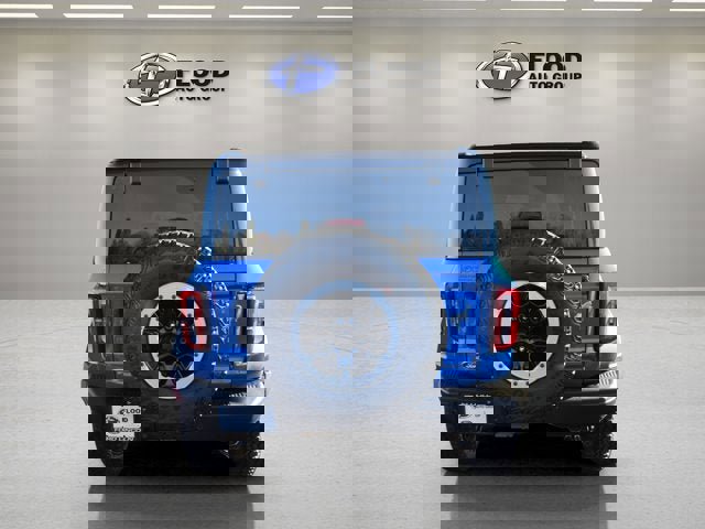 New 2025 Ford Bronco Badlands image 3