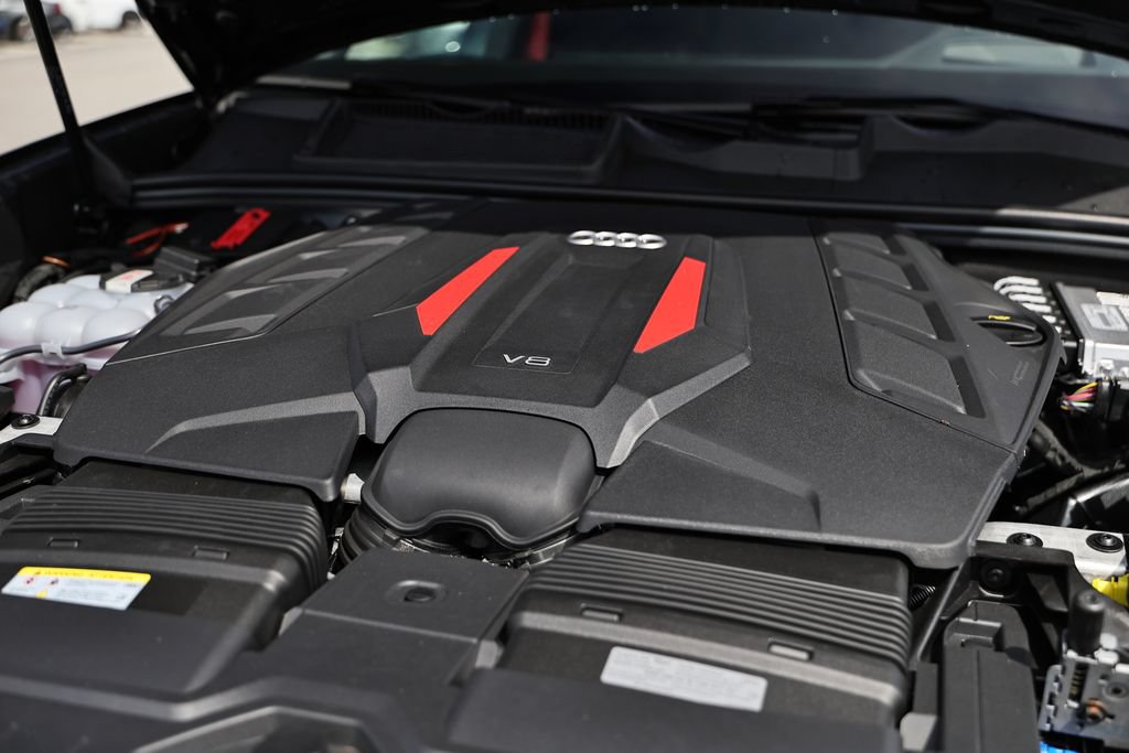 New 2026 Audi SQ8 Prestige AWD/4WD image 33