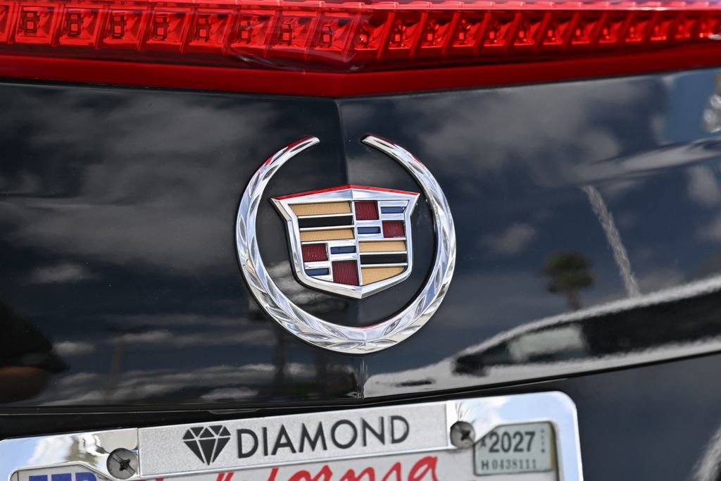 Used 2014 Cadillac ATS Luxury w/ Driver Awareness Package image 13