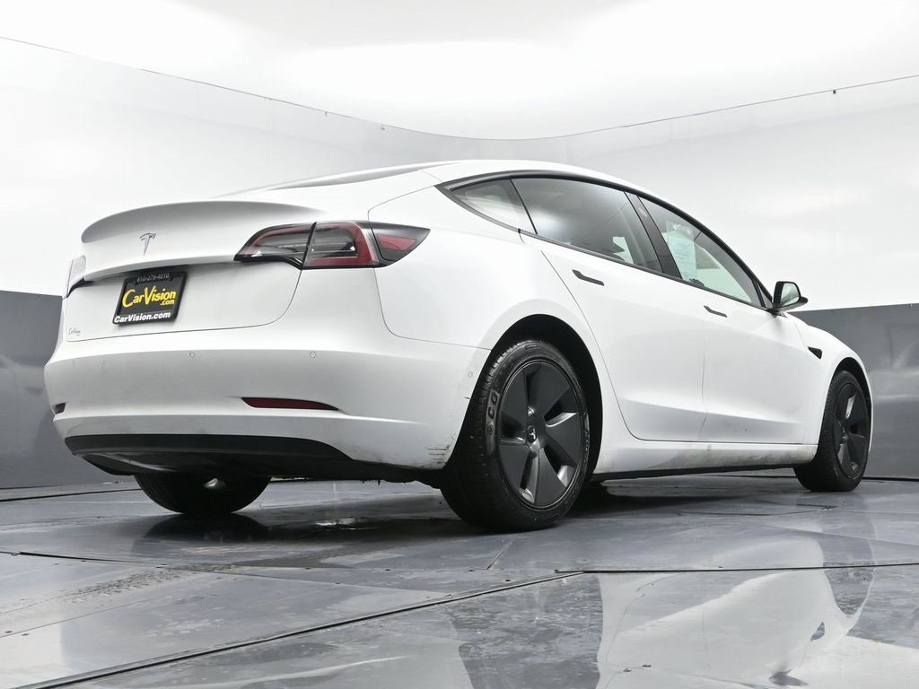 Used 2021 Tesla Model 3 Standard Range Plus image 56