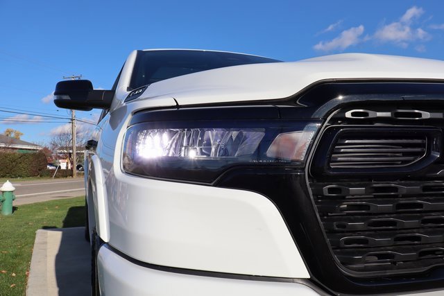 New 2026 RAM 1500 Big Horn image 4