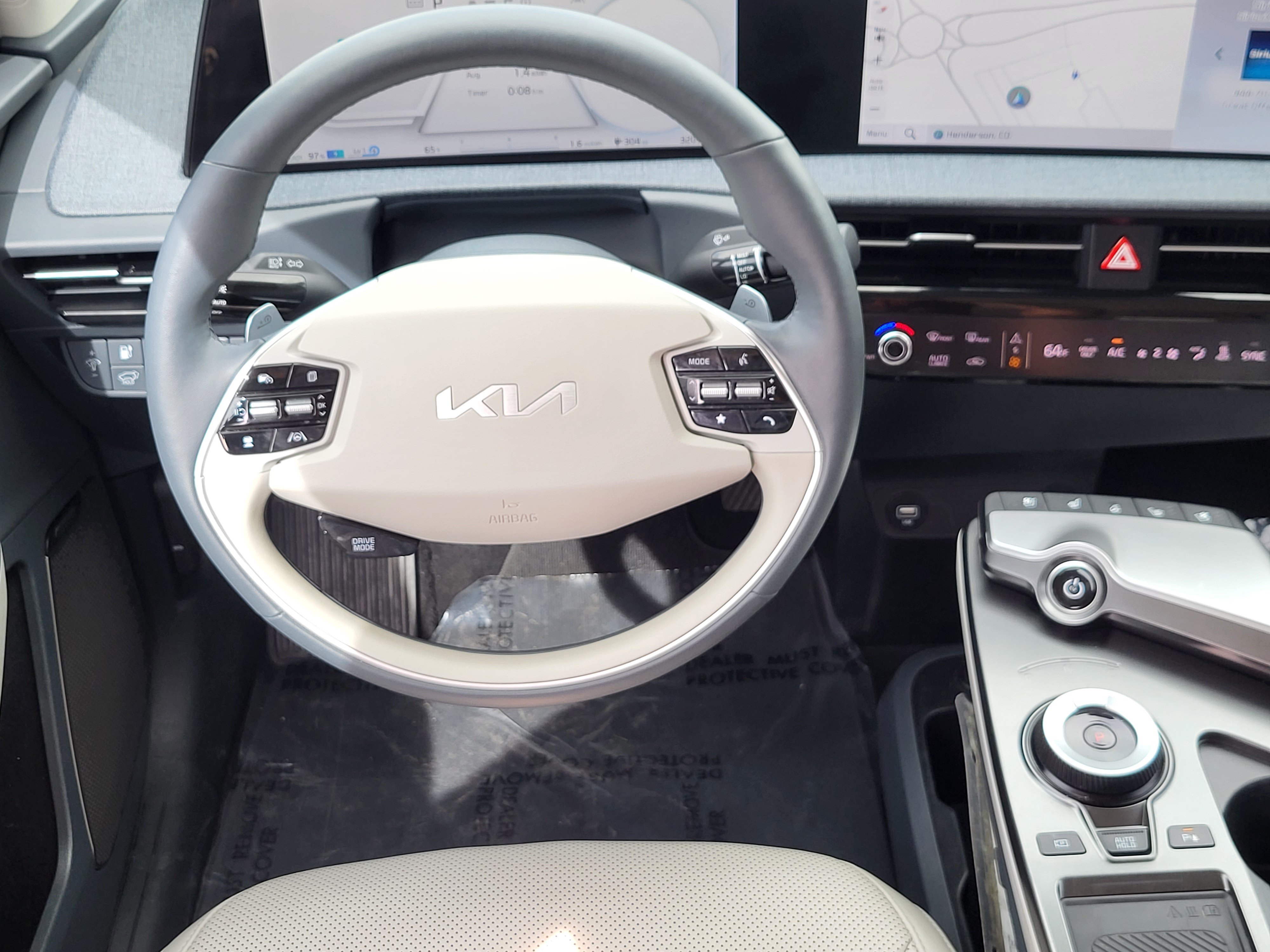 Used 2023 Kia EV6 Wind w/ Wind Technology Package AWD/4WD image 26