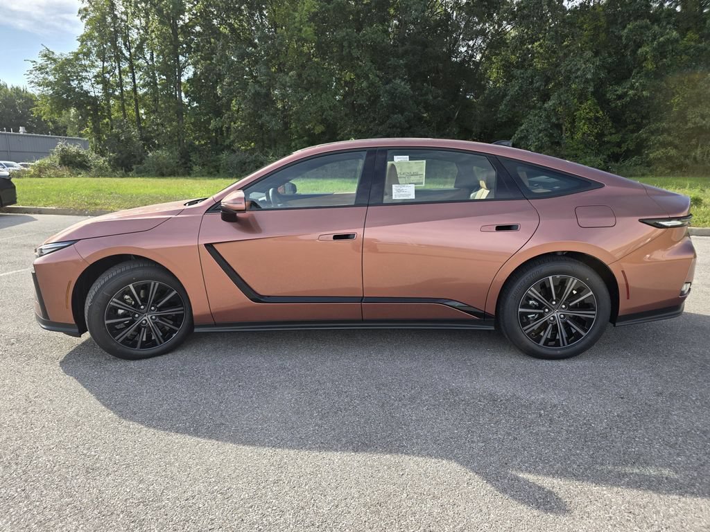 New 2026 Lexus ES 350h AWD image 5