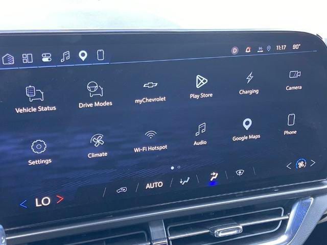 Used 2026 Chevrolet Equinox EV LT FWD image 9