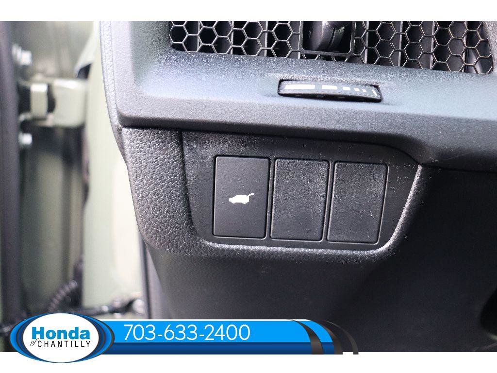 New 2026 Honda CR-V TrailSport image 26