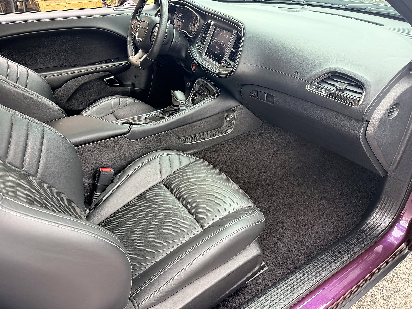 Used 2021 Dodge Challenger SRT Hellcat w/ Plus Package image 47