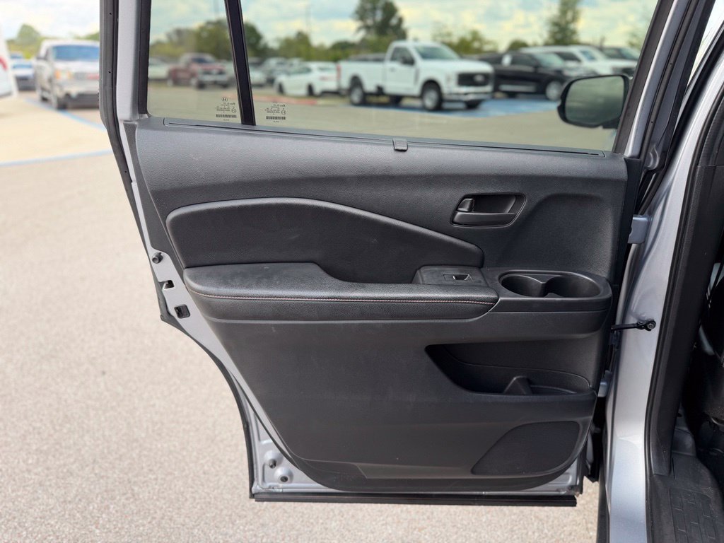Used 2022 Honda Pilot TrailSport image 22