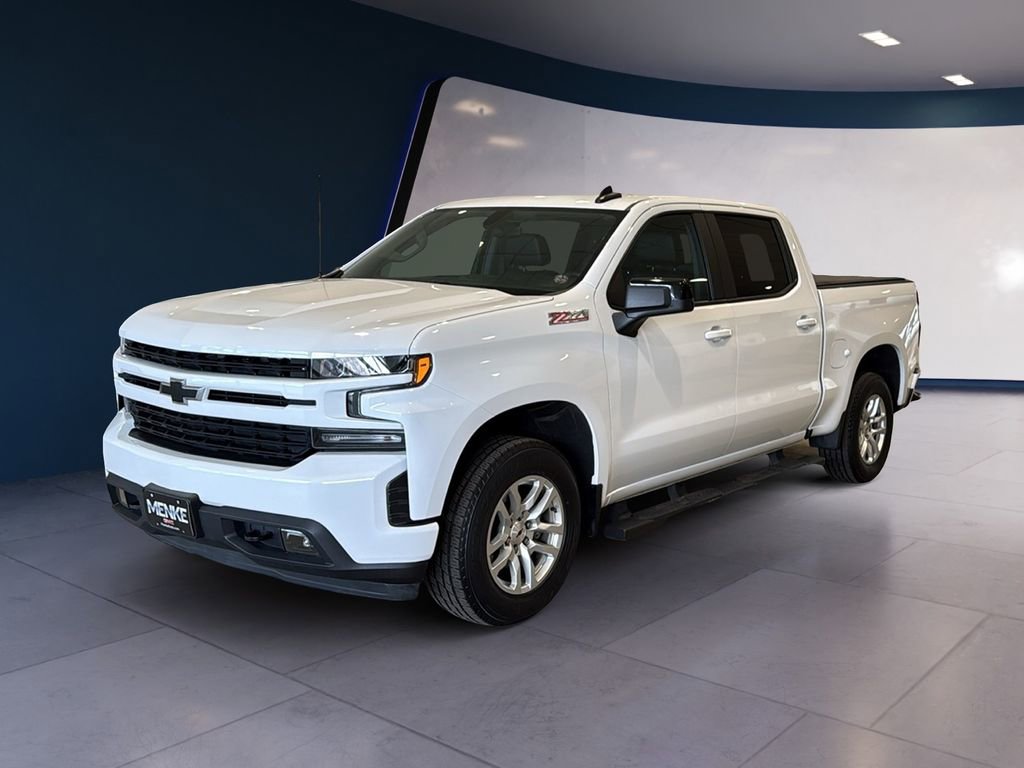 Used 2021 Chevrolet Silverado 1500 RST image 3