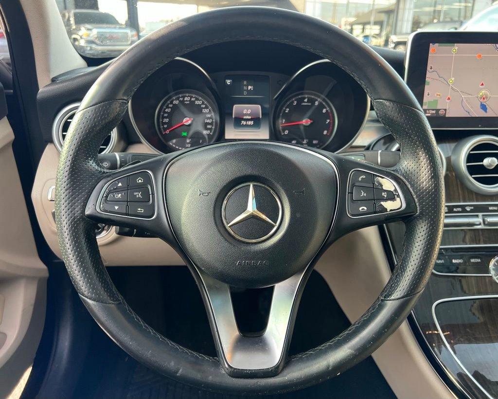 Used 2016 Mercedes-Benz C 300 4MATIC Sedan image 33