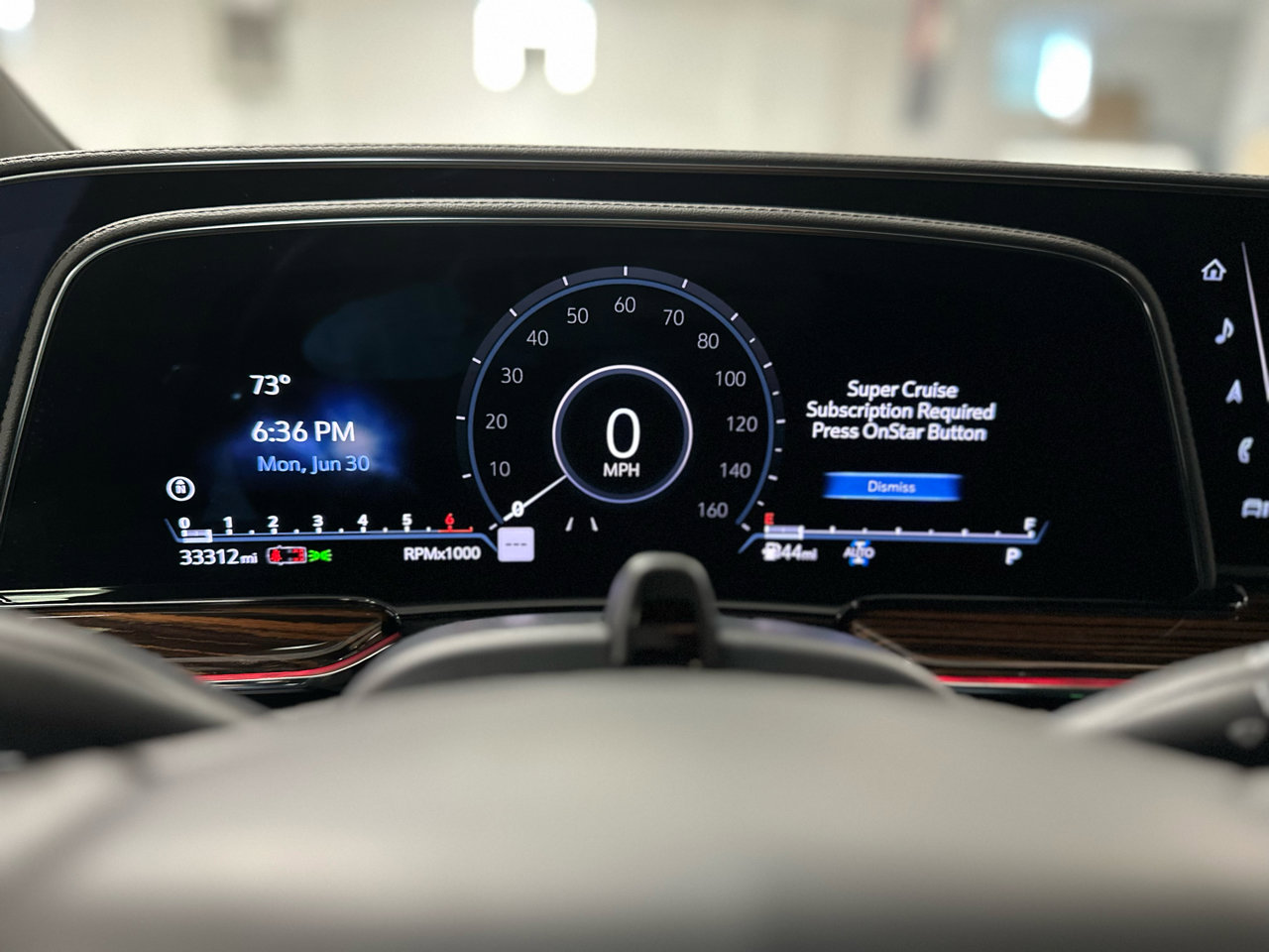 Used 2023 Cadillac Escalade Premium Luxury w/ Performance Package image 20