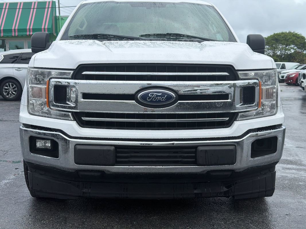 Used 2018 Ford F150 XLT image 6