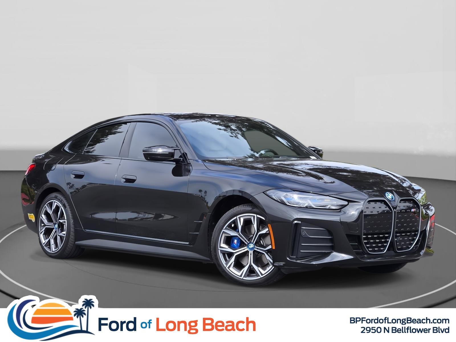 Used 2022 BMW i4 M50