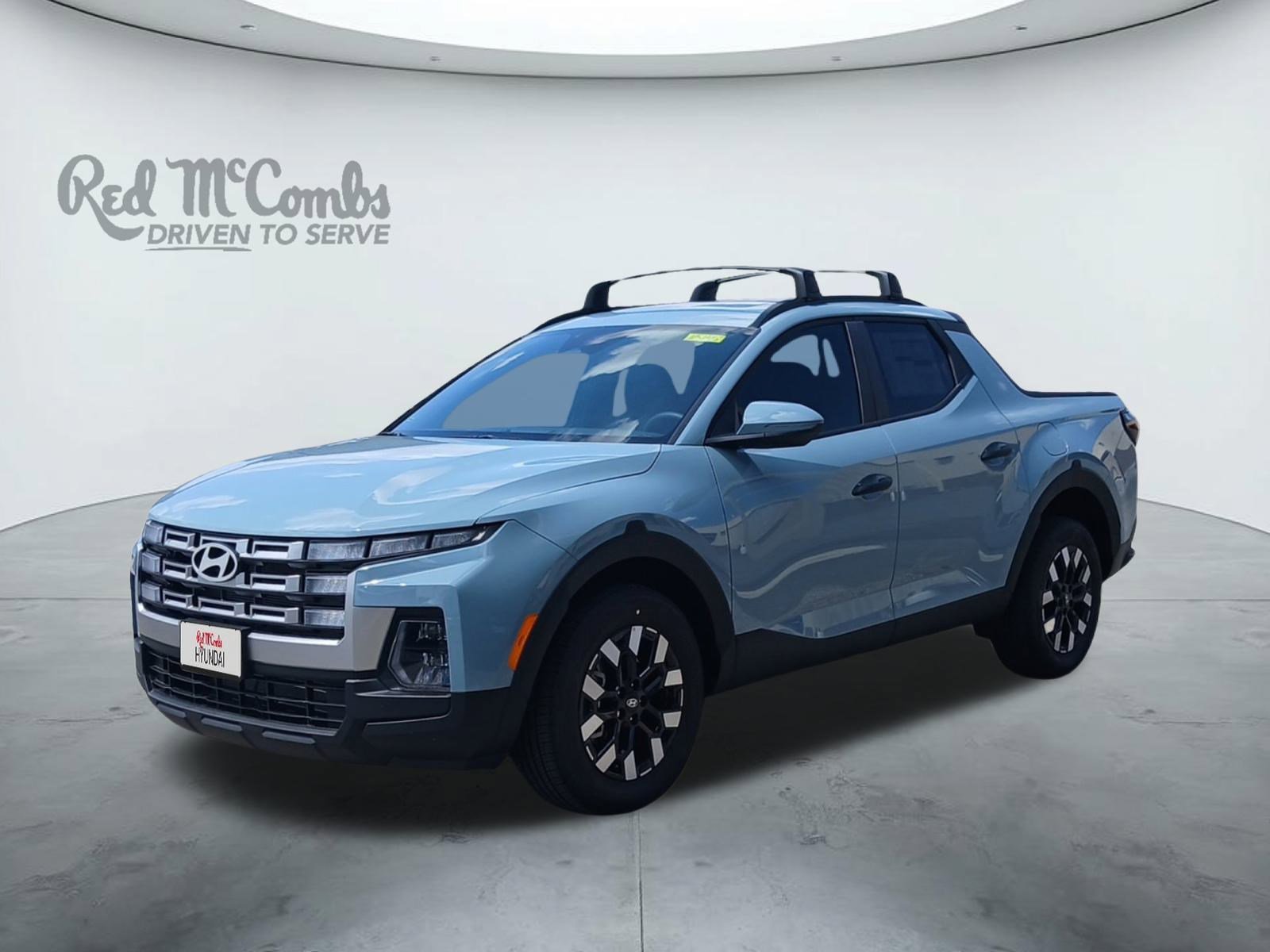 New 2025 Hyundai Santa Cruz SEL