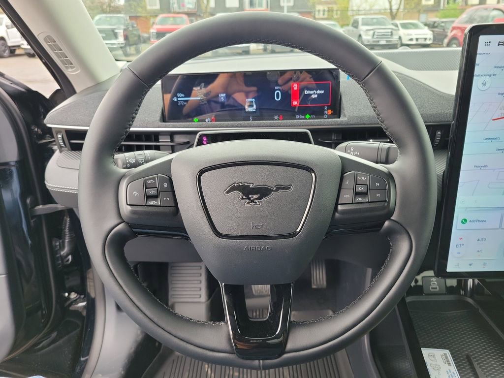 New 2026 Ford Mustang Mach-E Premium w/ Technology Package AWD/4WD image 24