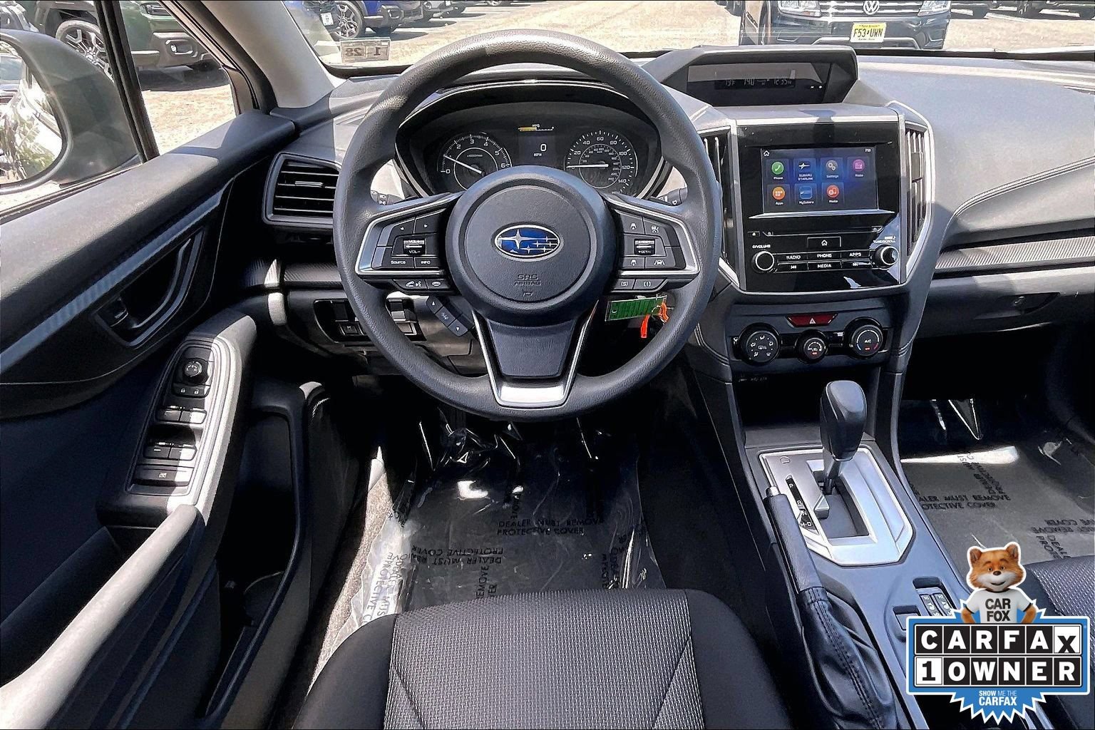 Certified 2023 Subaru Impreza 2.0i Premium AWD/4WD image 5