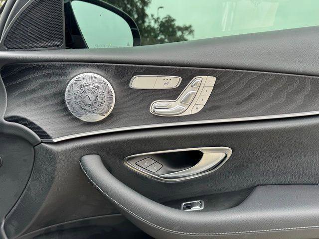 Certified 2021 Mercedes-Benz E 350 Sedan image 29