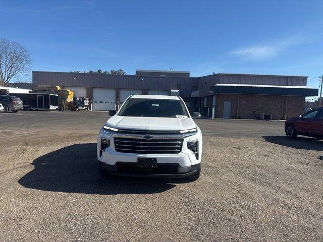 New 2026 Chevrolet Traverse LT w/ Driver Confidence Package image 2