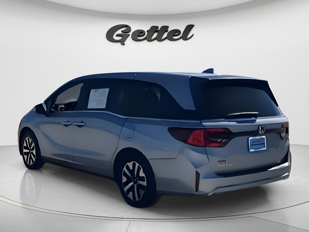 Used 2025 Honda Odyssey EX-L image 6