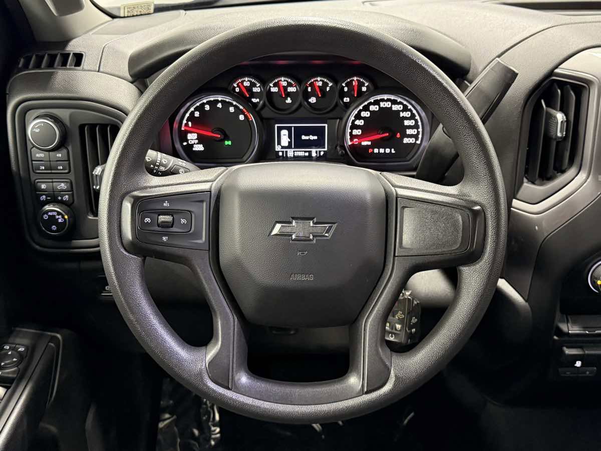 Used 2022 Chevrolet Silverado 1500 Custom Trail Boss image 16