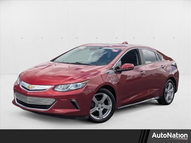 Used 2018 Chevrolet Volt LT w/ Comfort Package