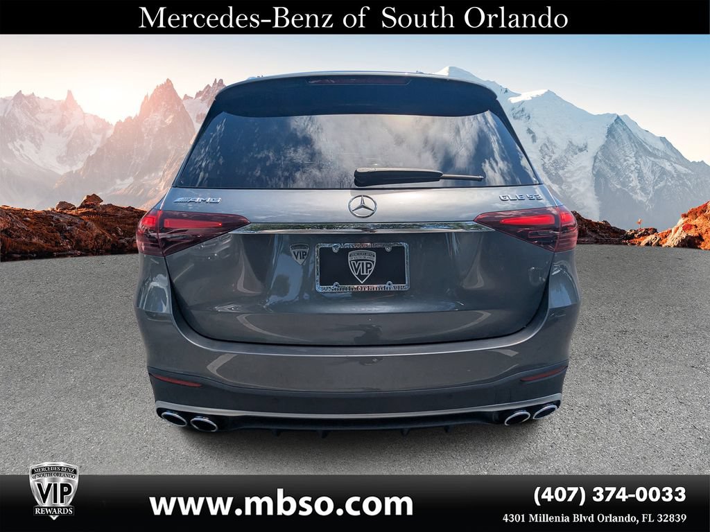 Certified 2024 Mercedes-Benz GLE 53 AMG 4MATIC image 23